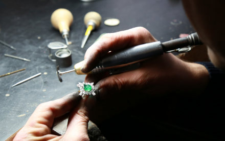 Bespoke Jewellery design and